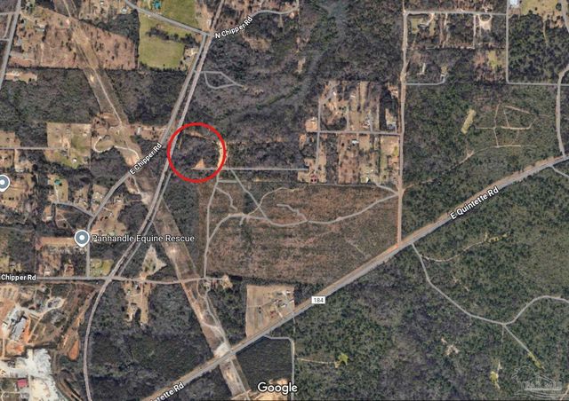 S Chipper Rd, Cantonment, FL 32533