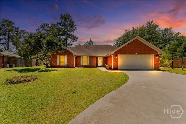 107 Shallowford Circle, Hinesville, GA 31313