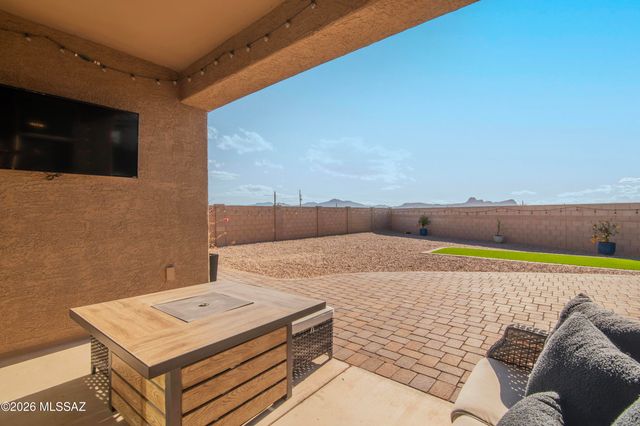 10435 N Decker Drive, Tucson, AZ 85742