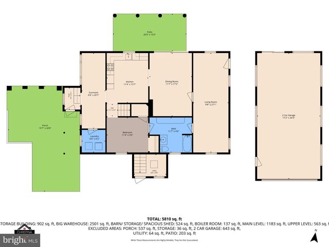 315 BRICK CHURCH RD, Davidsonville, MD 21035