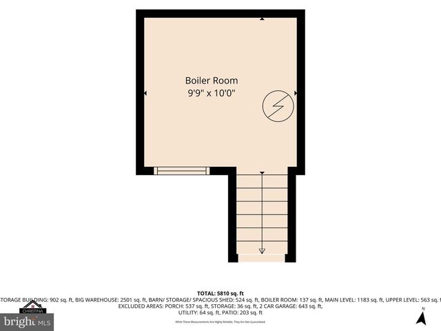 315 BRICK CHURCH RD, Davidsonville, MD 21035