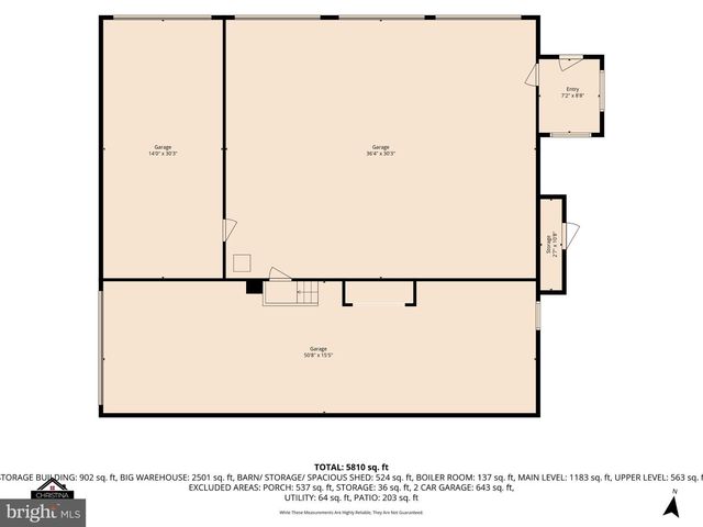 315 BRICK CHURCH RD, Davidsonville, MD 21035