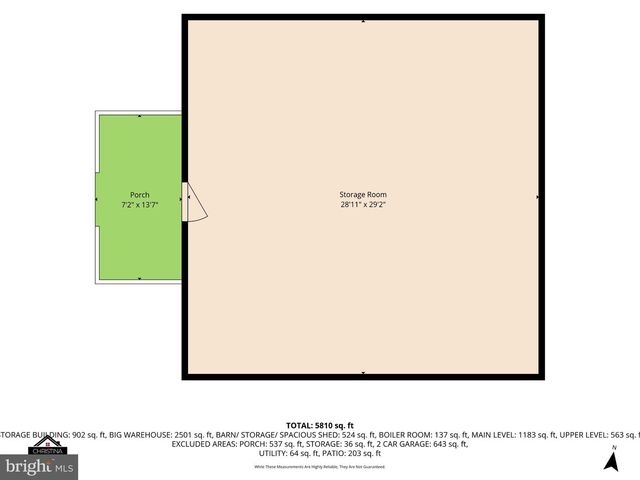 315 BRICK CHURCH RD, Davidsonville, MD 21035
