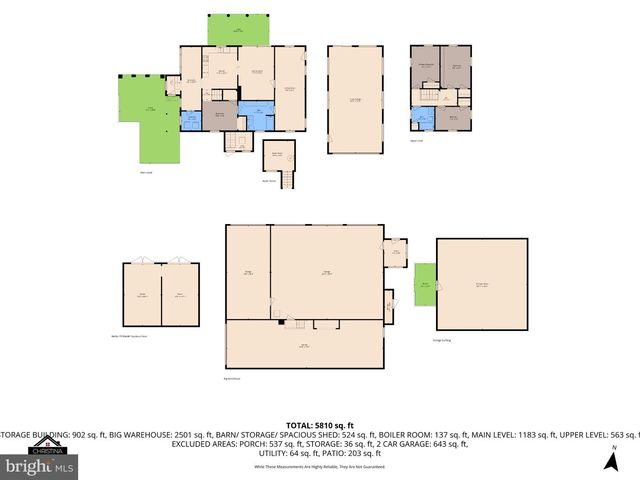 315 BRICK CHURCH RD, Davidsonville, MD 21035