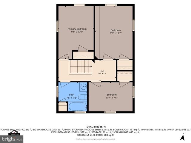 315 BRICK CHURCH RD, Davidsonville, MD 21035