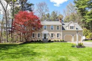 43 Carriage Hill Road, Northborough, MA 01532