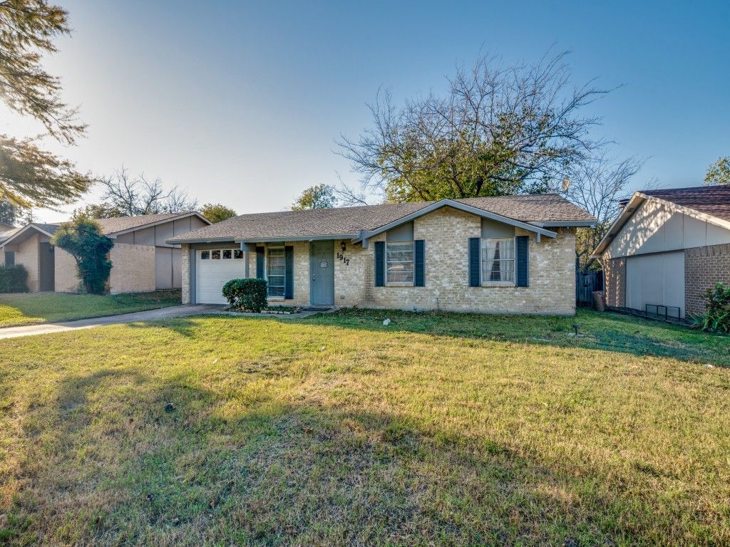 1917 Briarwood Drive, Plano, TX 75074