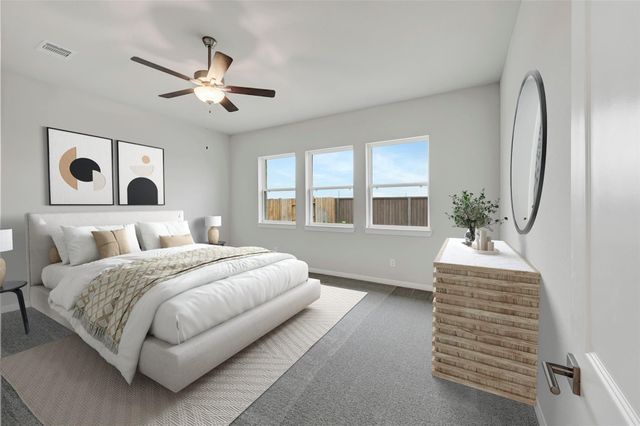 16238 Summer Aster Trail, Hockley, TX 77447