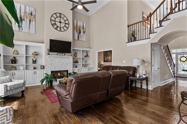 231 Golf Crest Drive, Acworth, GA 30101