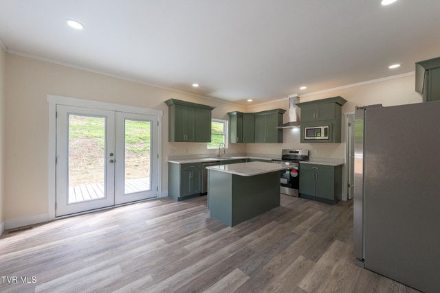 210 Wadlow Gap Road, Kingsport, TN 37660