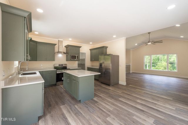 210 Wadlow Gap Road, Kingsport, TN 37660