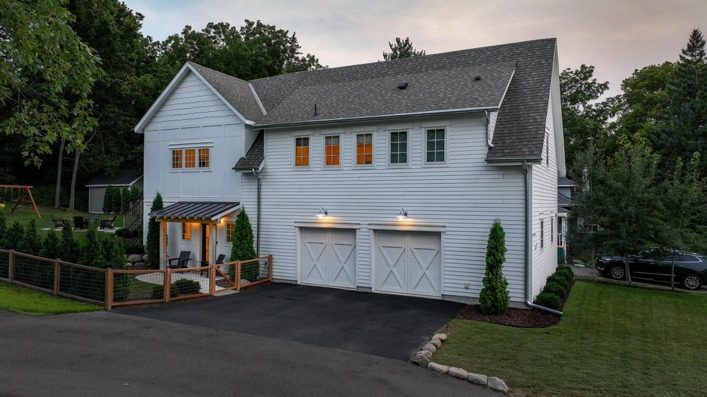 1743 Watertown Road, Long Lake, MN 55356 — exterior