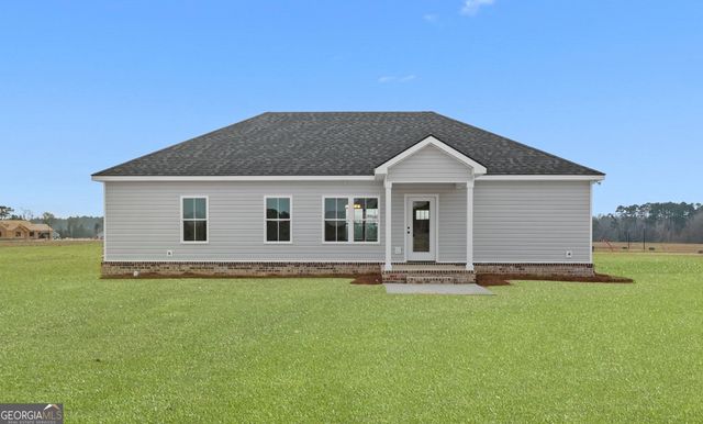 201 Cornerstone Drive LOT 54, Statesboro, GA 30458