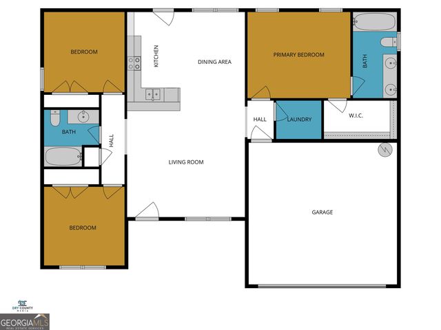 201 Cornerstone Drive LOT 54, Statesboro, GA 30458