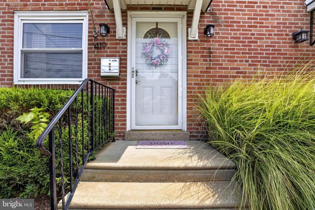 419 MADISON AVE, Prospect Park, PA 19076
