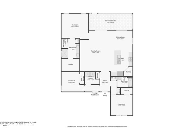 4100 SPRING CREEK Lane, Middleburg, FL 32068