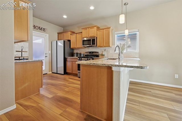 3617 Vineyard Circle, Colorado Springs, CO 80922