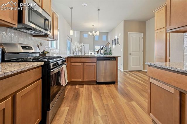 3617 Vineyard Circle, Colorado Springs, CO 80922