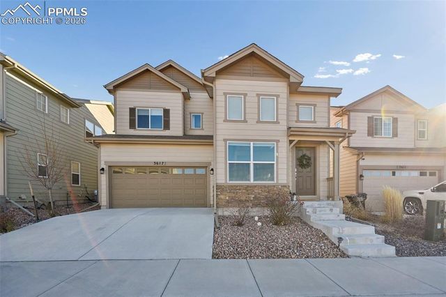 3617 Vineyard Circle, Colorado Springs, CO 80922
