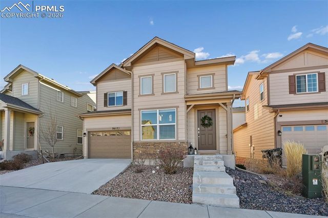 3617 Vineyard Circle, Colorado Springs, CO 80922