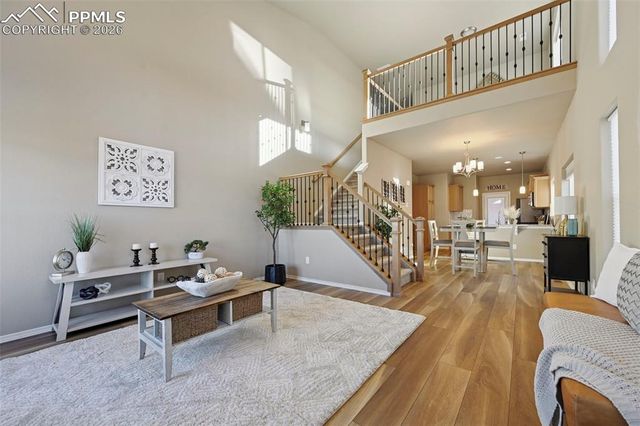 3617 Vineyard Circle, Colorado Springs, CO 80922