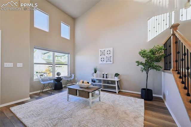 3617 Vineyard Circle, Colorado Springs, CO 80922