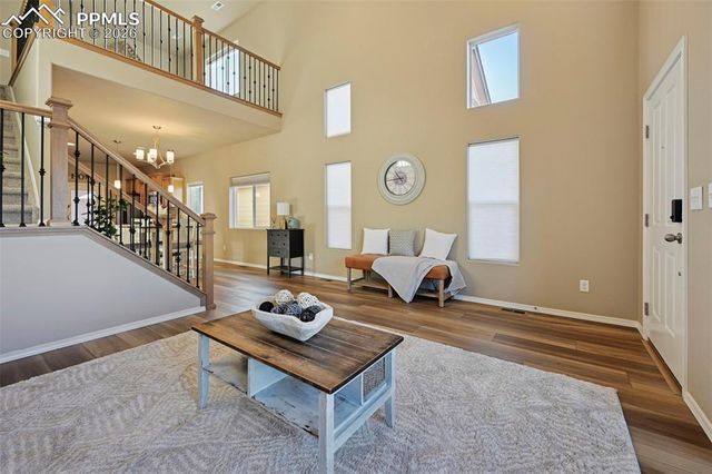 3617 Vineyard Circle, Colorado Springs, CO 80922