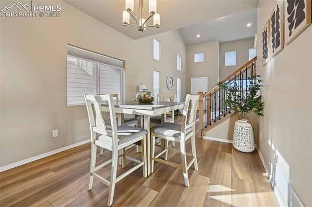 3617 Vineyard Circle, Colorado Springs, CO 80922