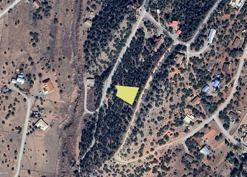 7 Lakeview Court, Sandia Park, NM 87047