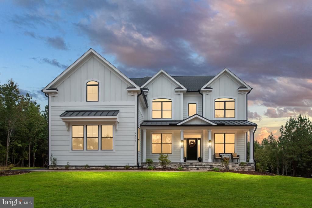 8558 HIGHCLERE LN, Spotsylvania, VA 22553