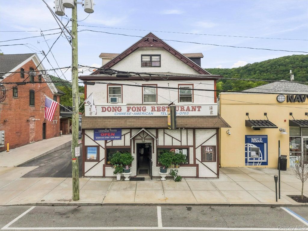 433 MAIN STREET, Highland Falls, NY 10928 — exterior