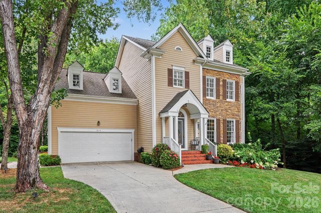 7814 Hollow Oaks Lane, Waxhaw, NC 28173