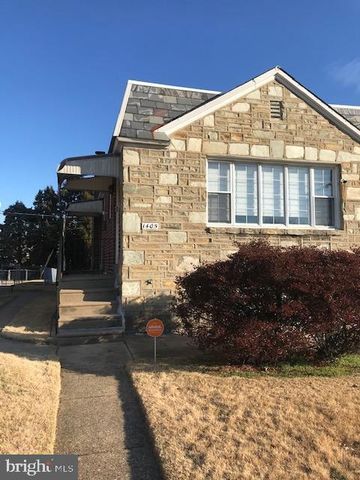1405 NAPFLE AVE, Philadelphia, PA 19111