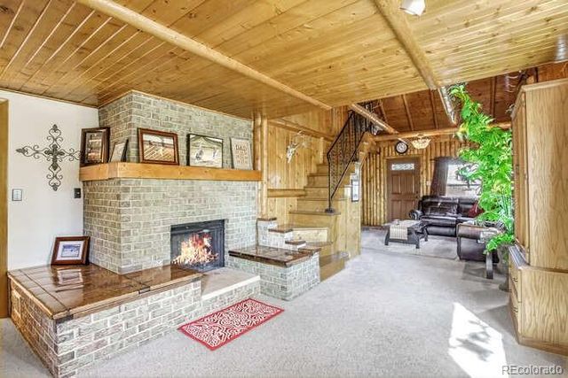 23039 Isoleta Road, Indian Hills, CO 80454