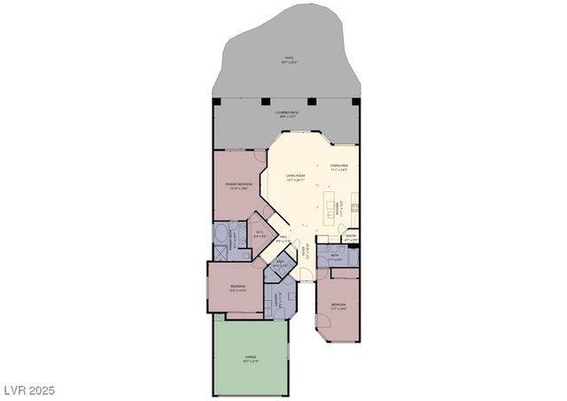 697 Cinco Court, Mesquite, NV 89027