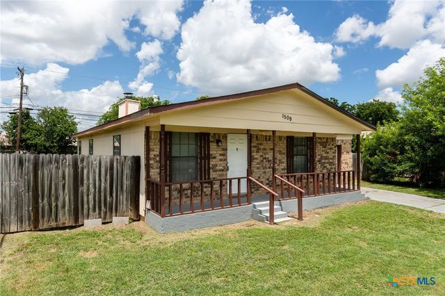1509 Anna Lee Drive, Killeen, TX 76549