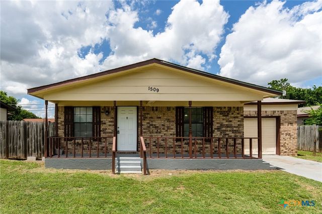1509 Anna Lee Drive, Killeen, TX 76549