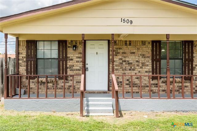 1509 Anna Lee Drive, Killeen, TX 76549