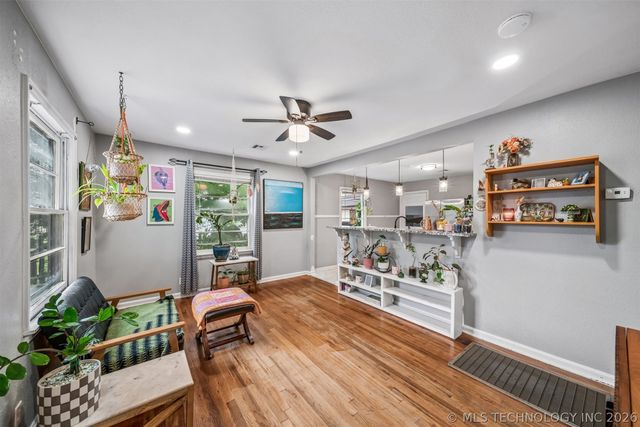 4709 E Latimer Street, Tulsa, OK 74115