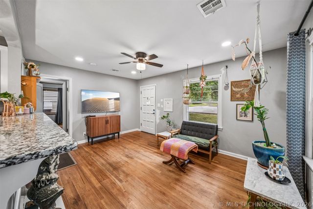 4709 E Latimer Street, Tulsa, OK 74115