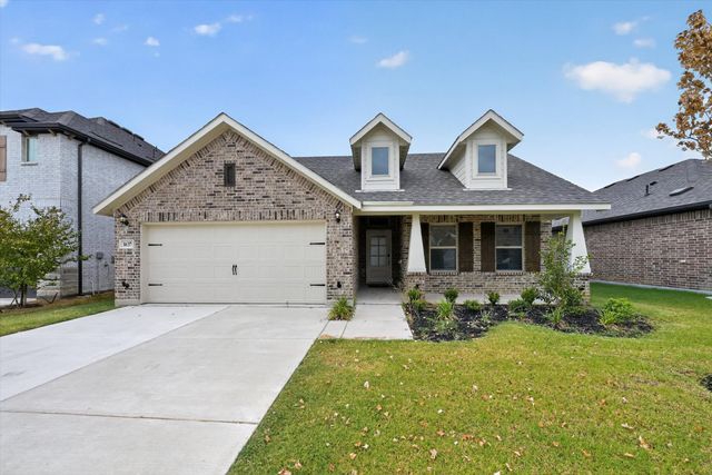 1637 Elle Lane, Aubrey, TX 76227