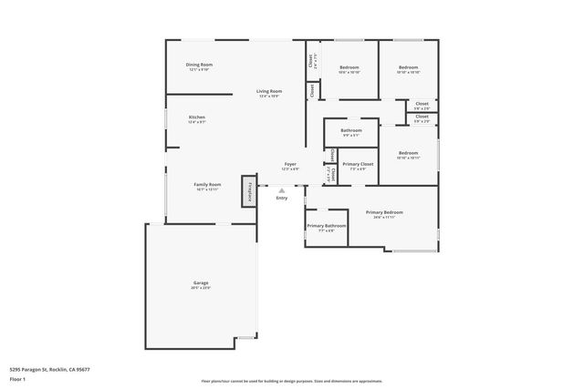 5295 Paragon St, Rocklin, CA 95677