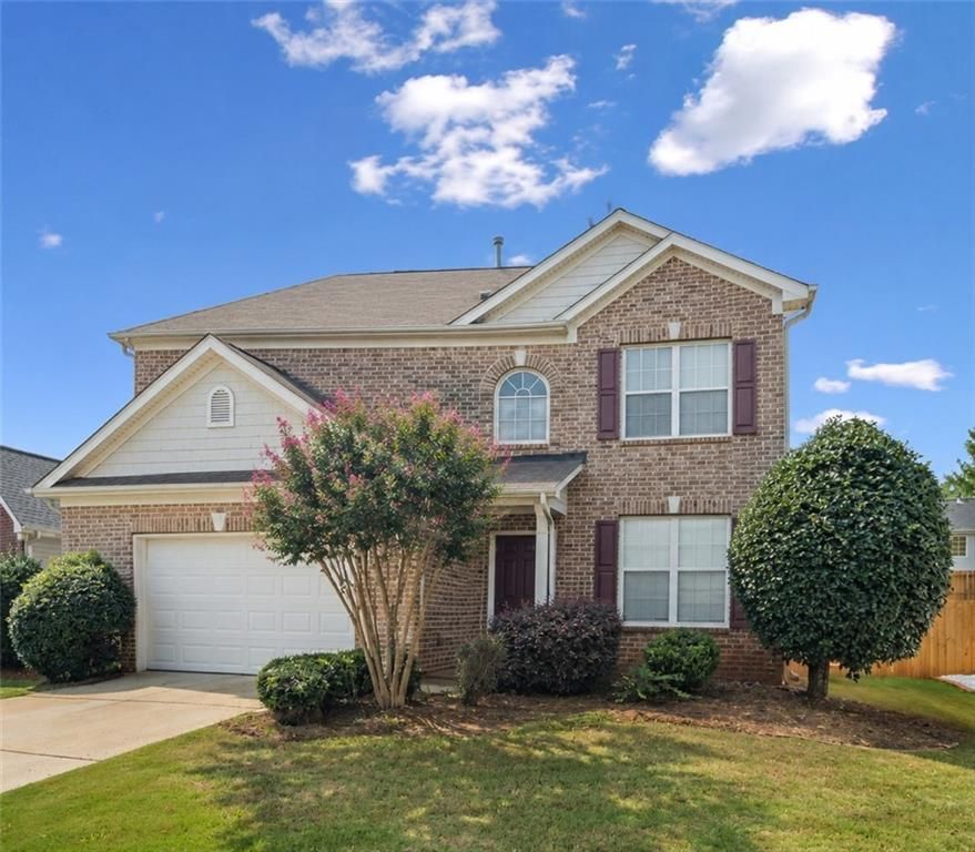 290 Clairidge Lane, Lawrenceville, GA 30046