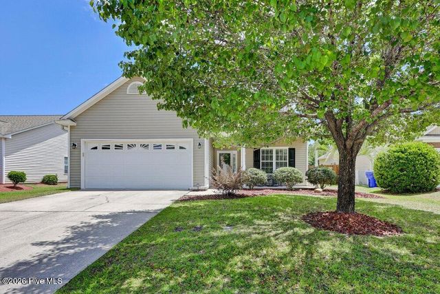 1006 Plum Leaf Court SE, Leland, NC 28451