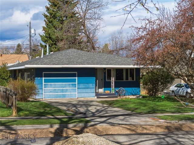 517 S 13th Avenue, Bozeman, MT 59715