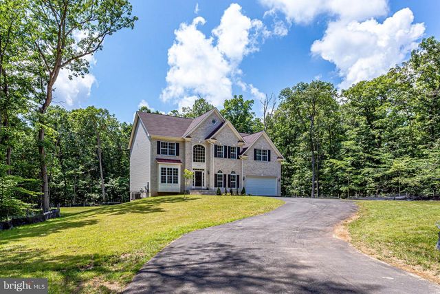 5920 DOYLE ROAD, Clifton, VA 20124
