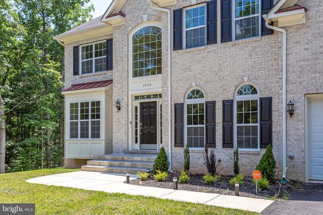 5920 DOYLE ROAD, Clifton, VA 20124