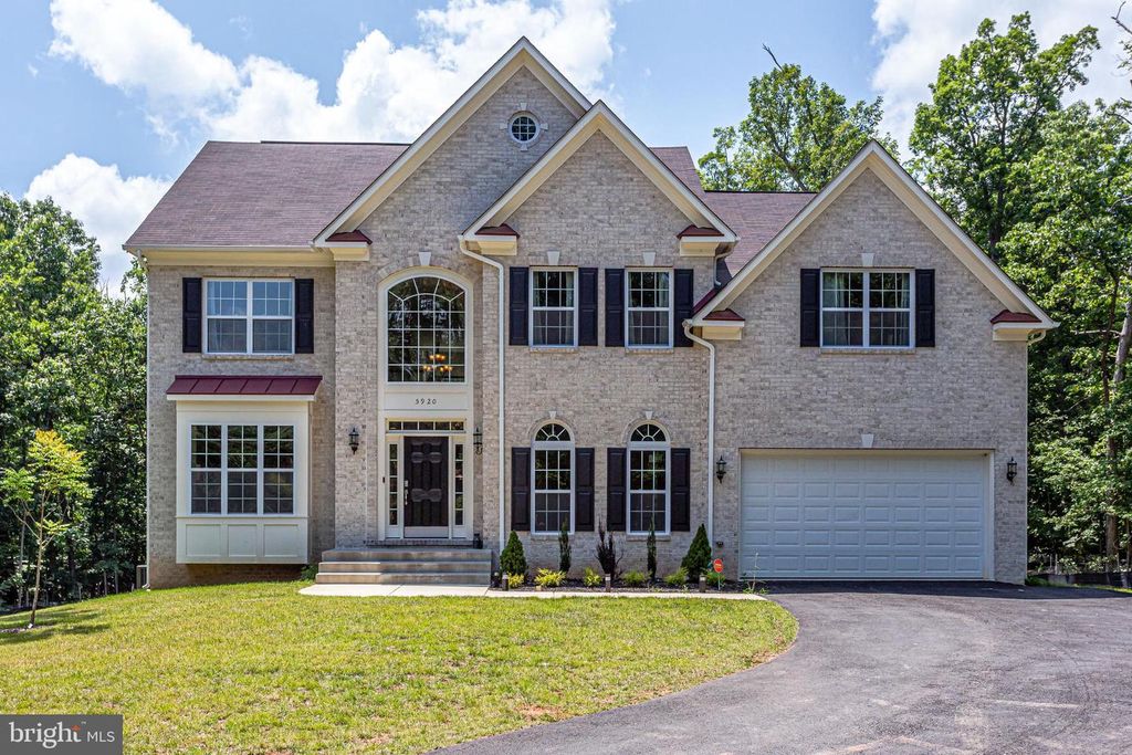 5920 DOYLE ROAD, Clifton, VA 20124