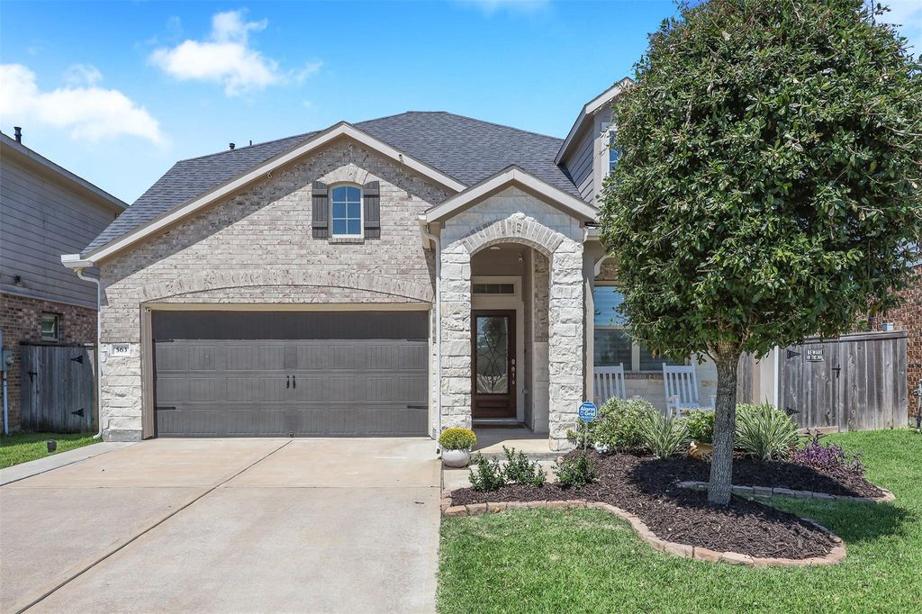 563 Winburn Tide Lane, La Porte, TX 77571