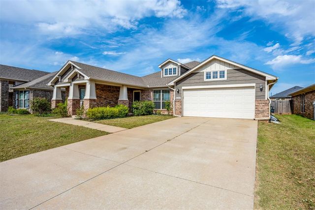 609 Parsons Drive, Yukon, OK 73099